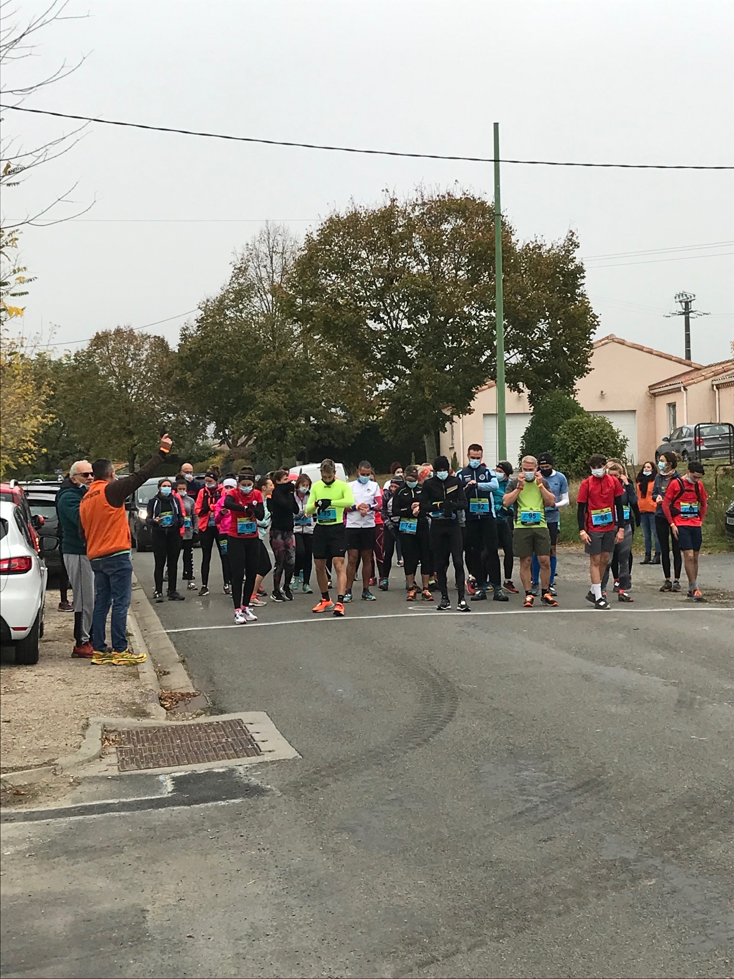 7ème édition du Trail du Ségala.