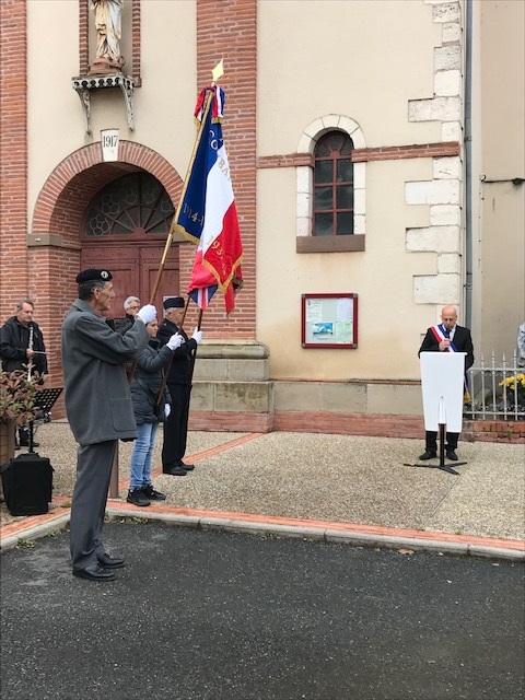 Cérémonie du 11 Novembre 17 11 2024