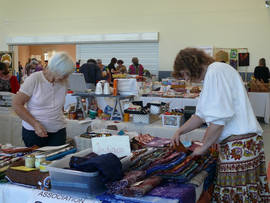 Journée réussie pour les puces des couturières.