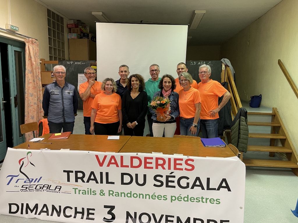 Trail 2024 : le nombre d'inscriptions augmente.