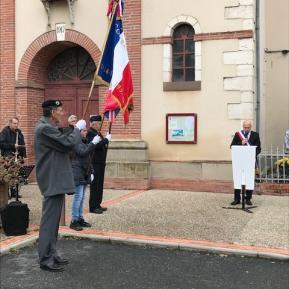 Cérémonie du 11 Novembre 17 11 2024