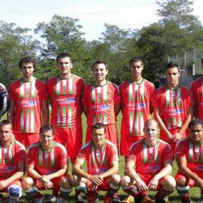 Equipe séniors US Valdériès saison 2013/2014 évoluant en 1ère division district