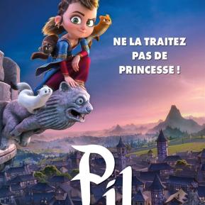 film d'animation pour jeune public "Pil"